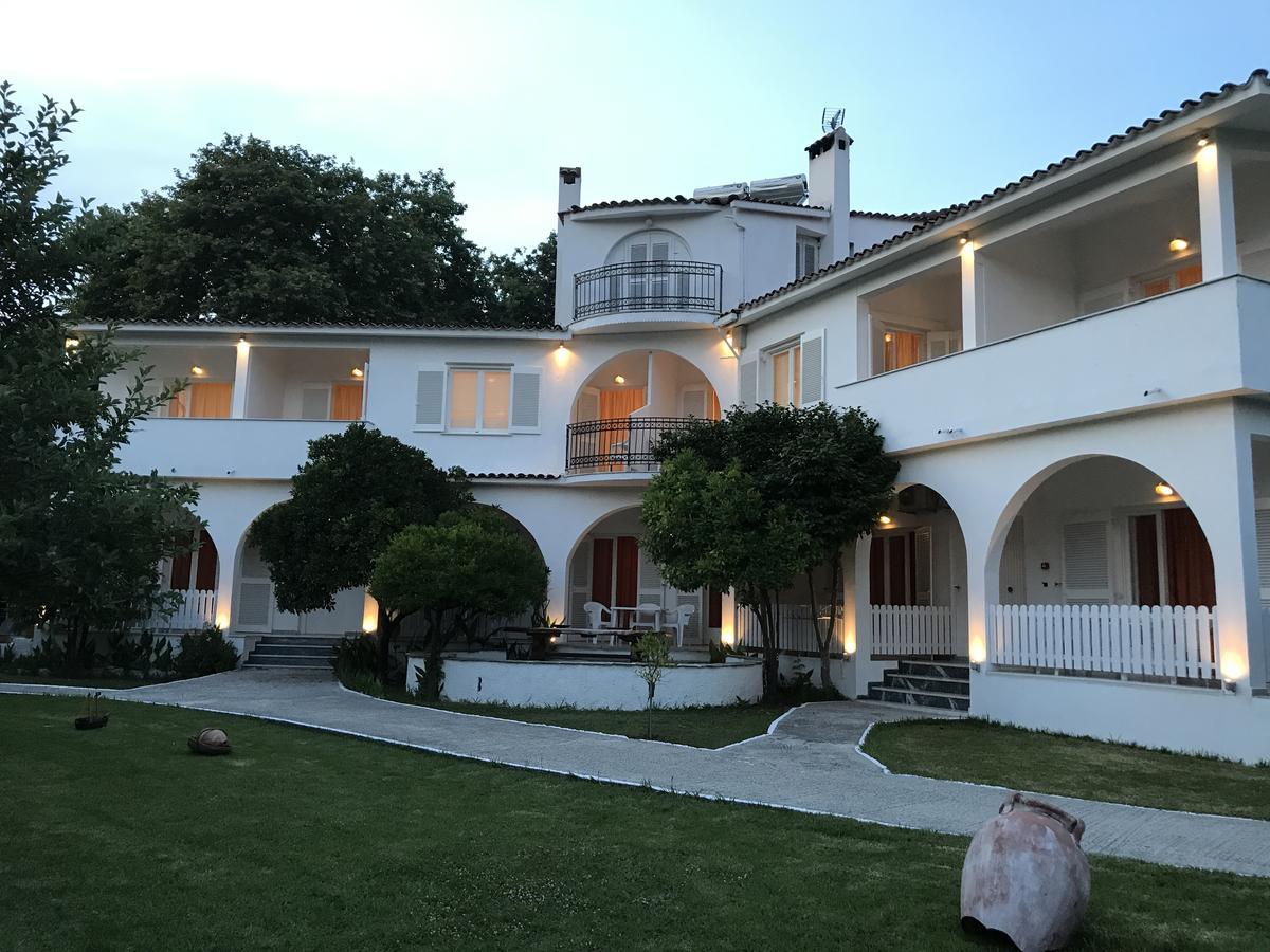 Villa Jeanna Τρούλος Εξωτερικό φωτογραφία